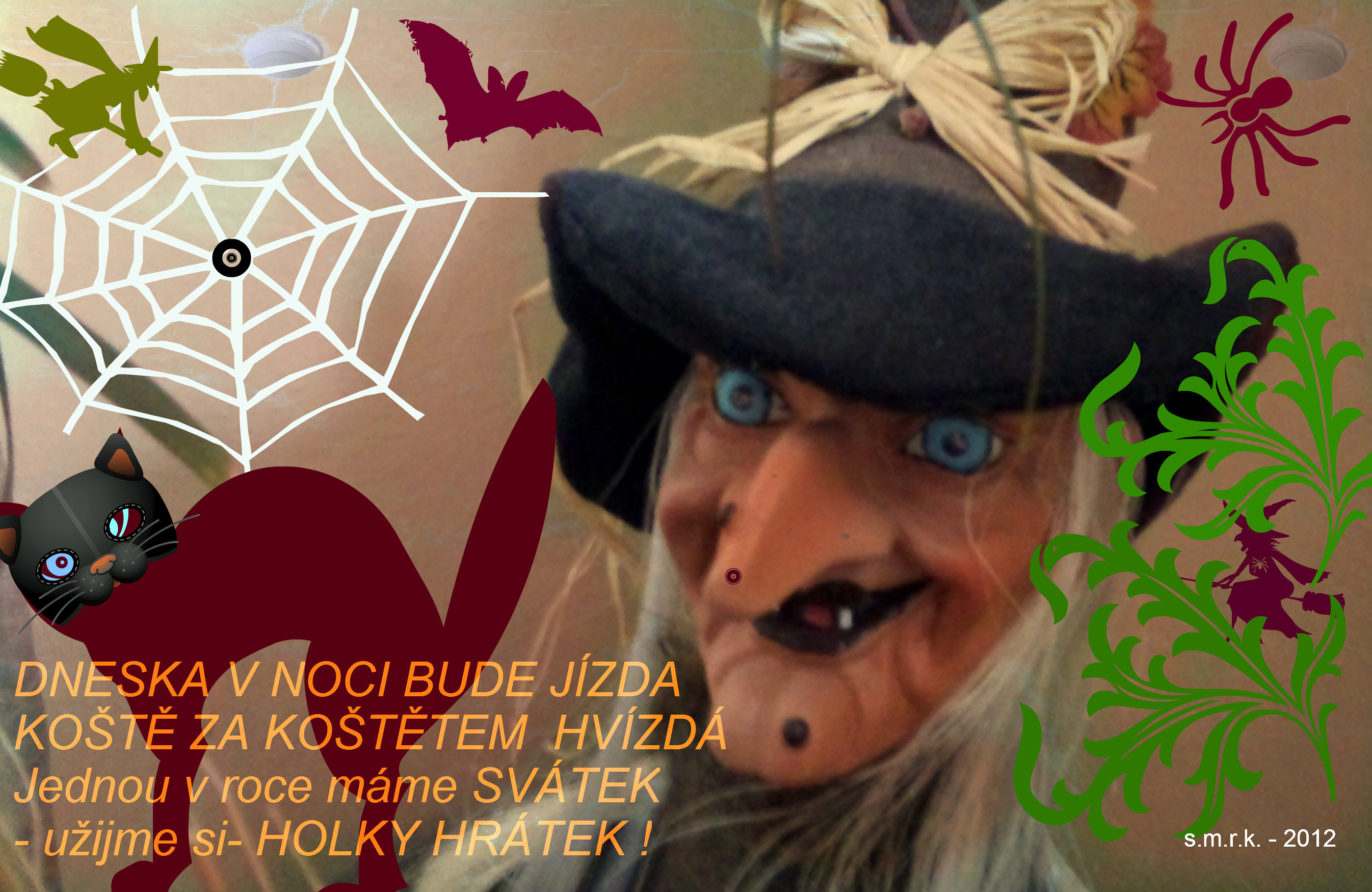 čarodějnice 1