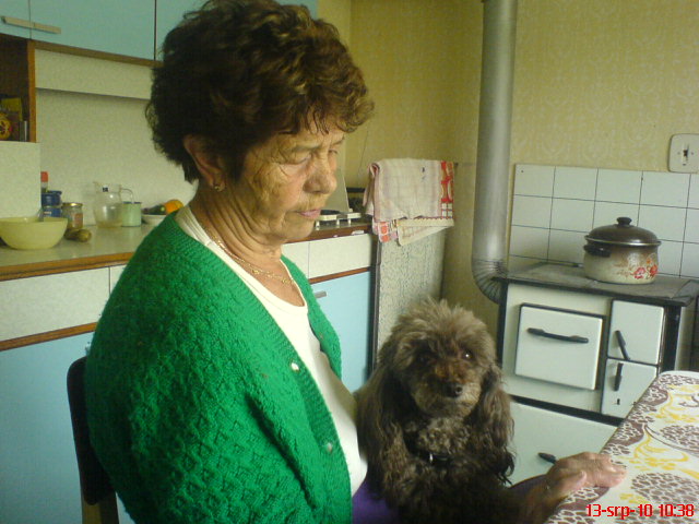 s Jájinkou 2010